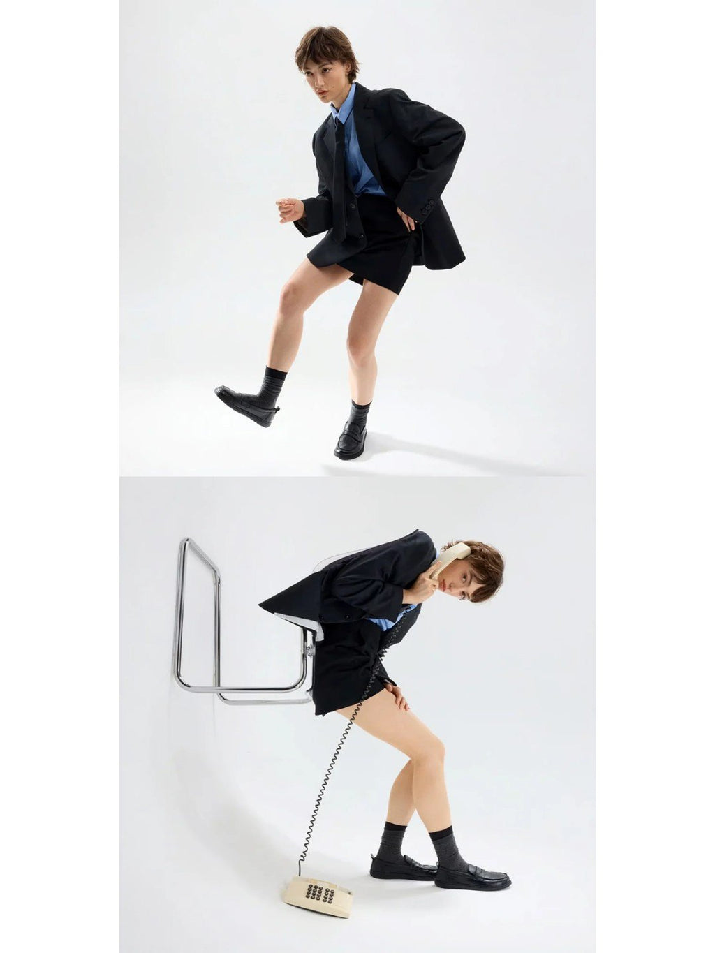 Women's Brisbane #Black [GND104-310226]｜GROUNDIES