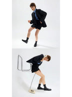 Women's Brisbane #Black [GND104-310226]｜GROUNDIES
