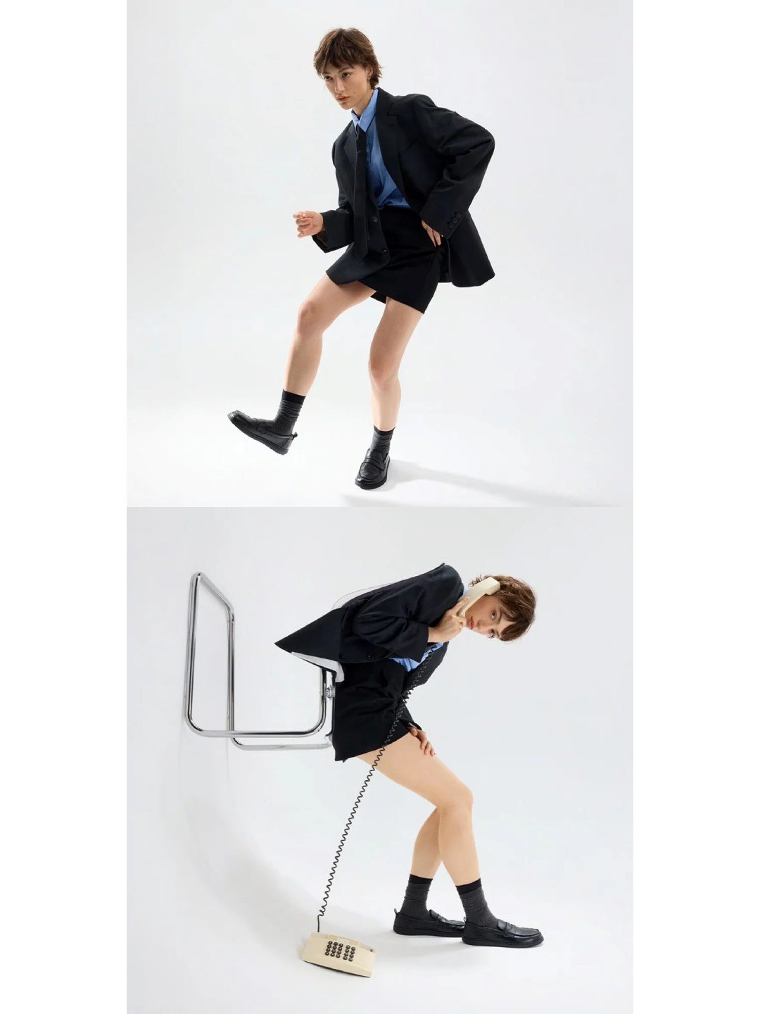 Women's Brisbane #Black [GND104-310226]｜GROUNDIES