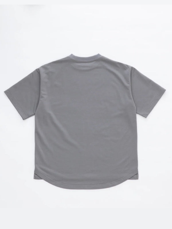 Apres Run Mascot-T #LIGHT GRAY [PS241024]｜PAPERSKY WEAR