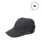Salt Path Cap #Black [h251-211]｜halo commodity