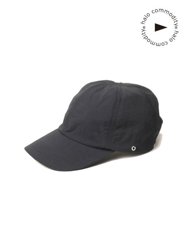 Salt Path Cap #Black [h251-211]｜halo commodity