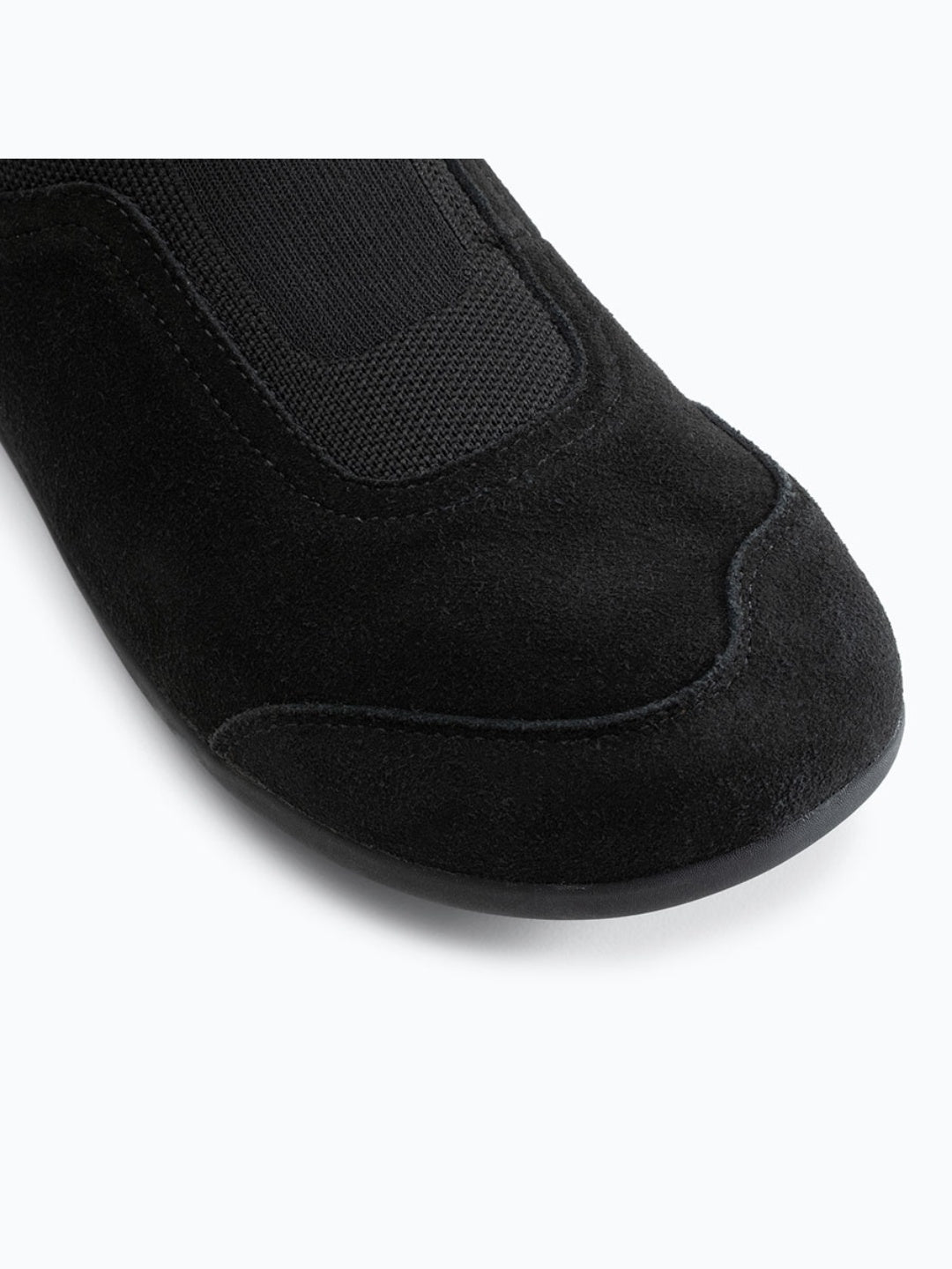 【Men】コースト スエード #ブラック [COAM-BLCK]｜XERO SHOES