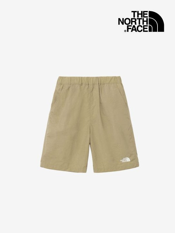 Kid's Class V Short #CK [NBJ42530]｜THE NORTH FACE【Outlet_40】