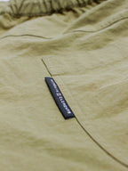 ヴィンテージナイロンのパンツ #コビチャ [022031]｜AXESQUIN