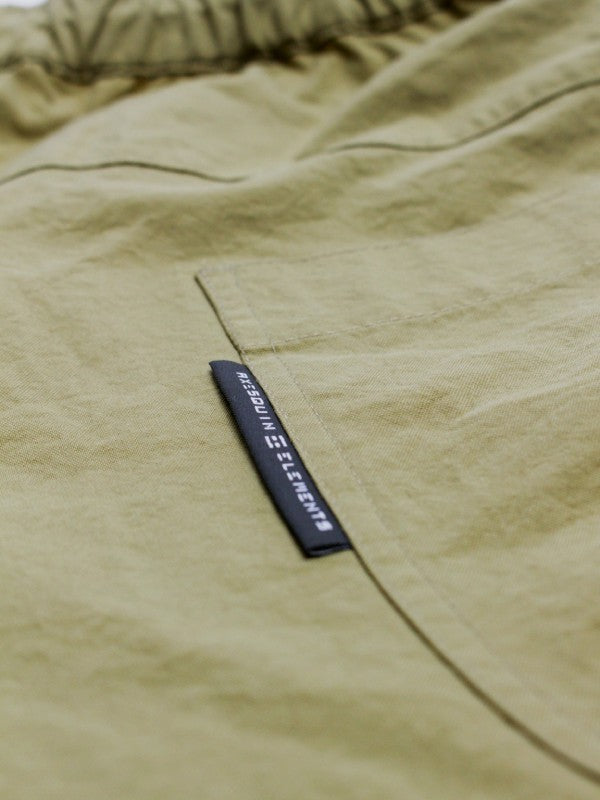 ヴィンテージナイロンのパンツ #コビチャ [022031]｜AXESQUIN