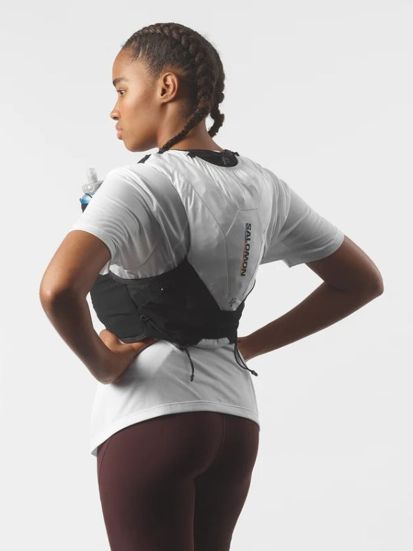 ADV SKIN 5 RACE FLAG SET #Black/White [LC2483800]｜SALOMON