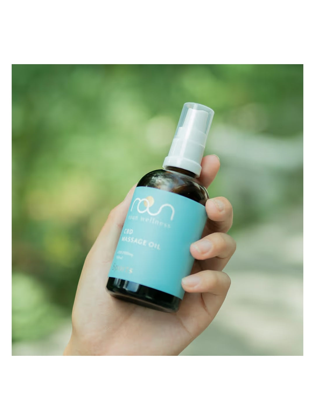 CBDマッサージオイル スポーツ [massage-oil-sp-roun]｜roun