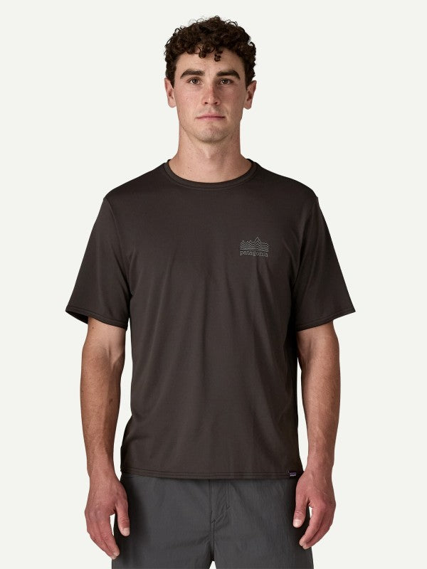 Men's Cap Cool Daily Graphic Shirt #SSPB [45235]｜patagonia