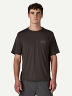 Men's Cap Cool Daily Graphic Shirt #SSPB [45235]｜patagonia