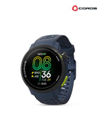 PACE Pro Blue / Silicone [CRS525-120024-BLU000]｜COROS