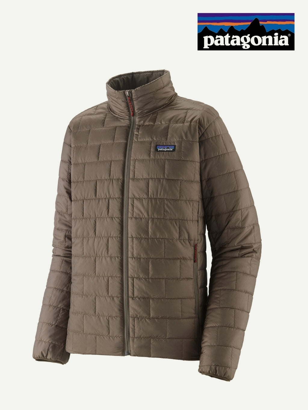 Men's Nano Puff Jacket #MRLB [84213]｜patagonia