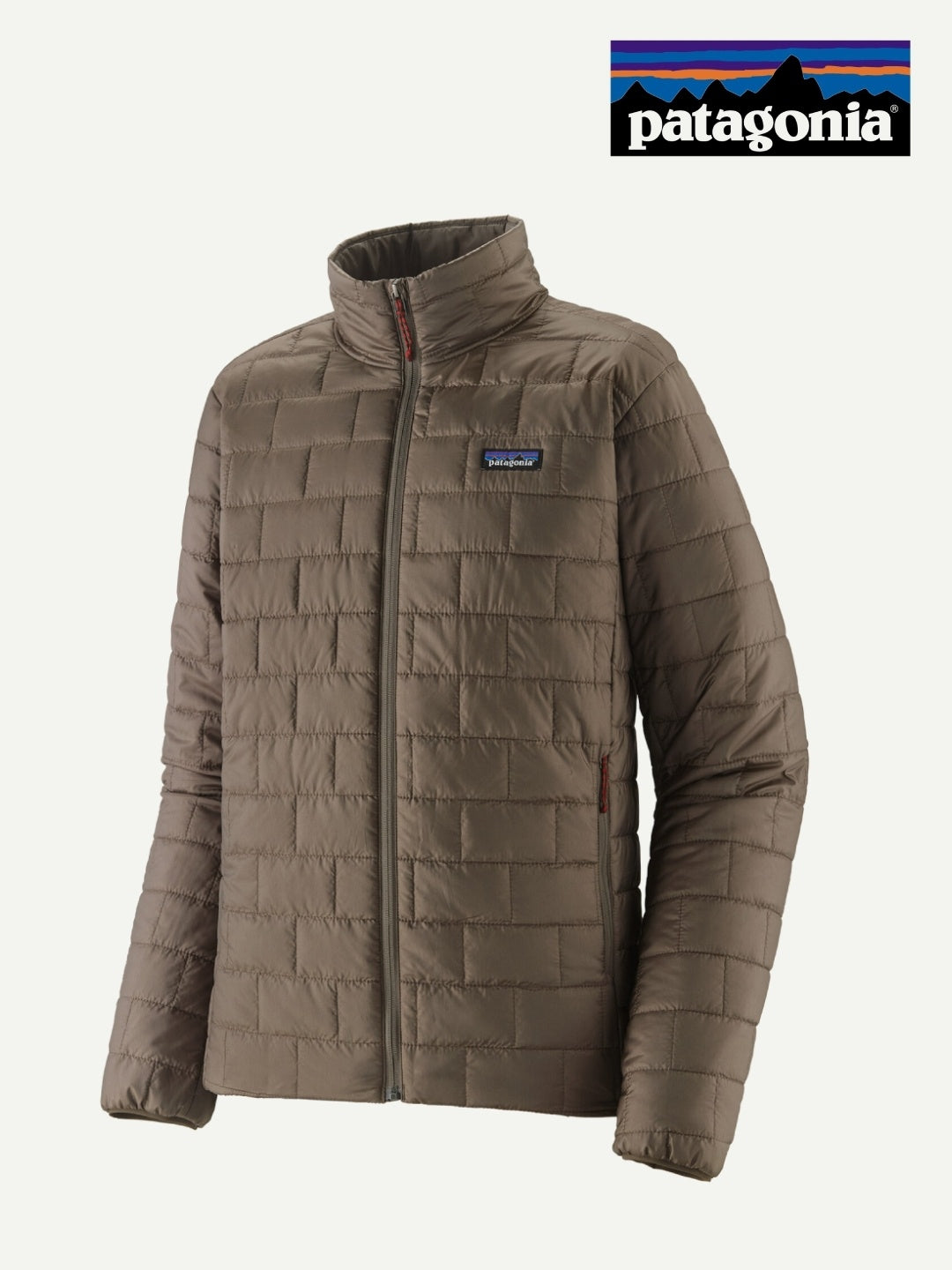 Men's Nano Puff Jacket #MRLB [84213]｜patagonia
