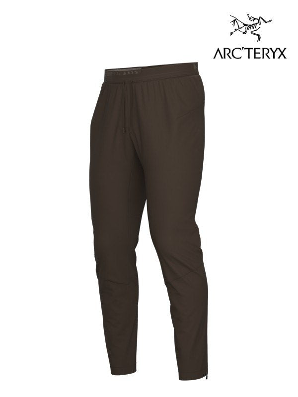 Norvan Insulated Pant M #Carob [X00000825603]｜ARC'TERYX