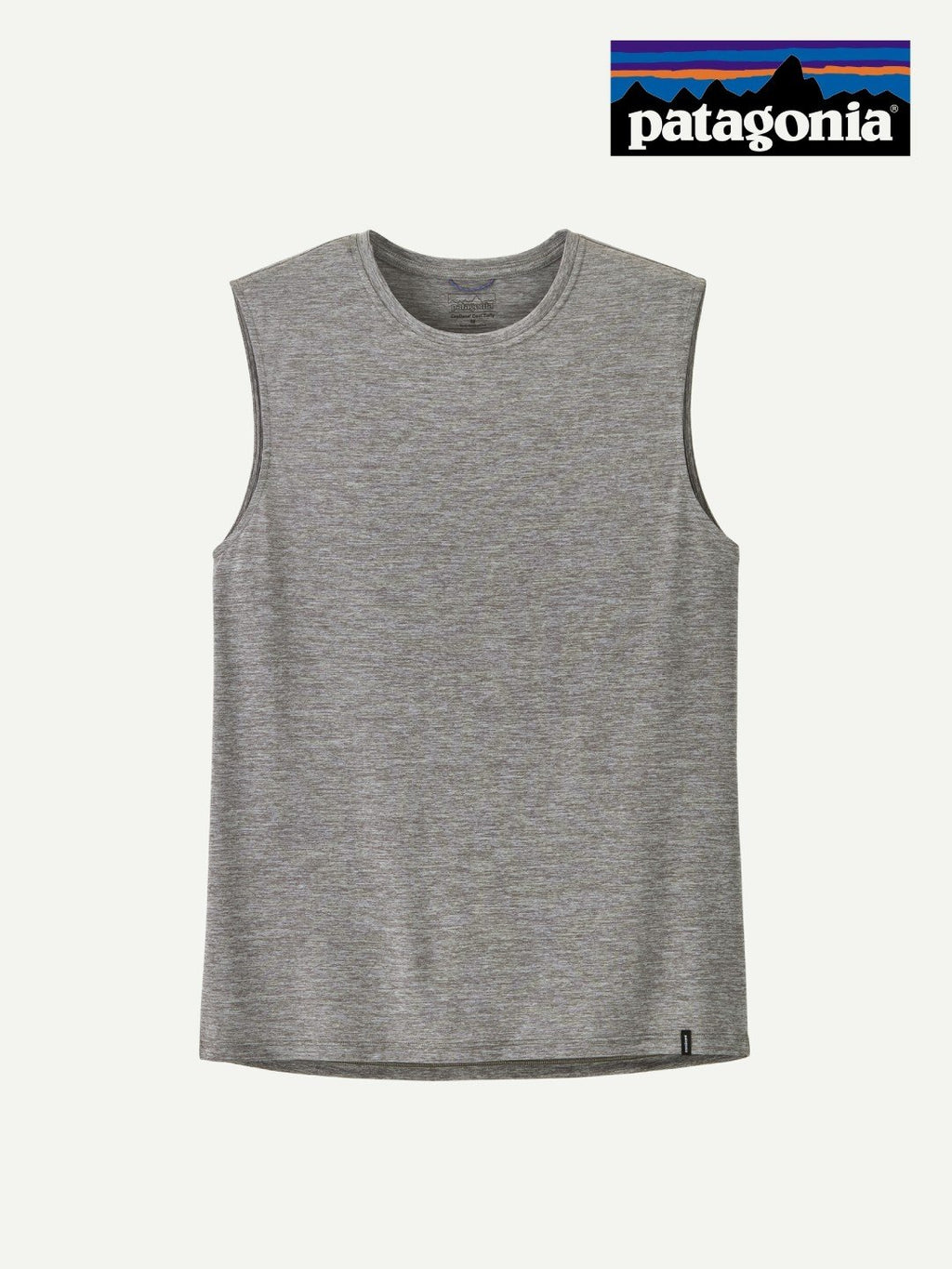 Sleeveless Cap Cool Daily Shirt #FEA [45256]｜patagonia