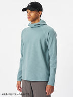 WF Light L/S Hoodie #ARID BEIGE [GL45141]｜GOLDWIN