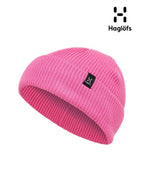 Vassi Beanie #Lantana Pink [606855]｜HAGLOFS