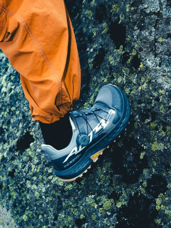 TIMP 5 BOA #020/gray [5178294]｜and wander