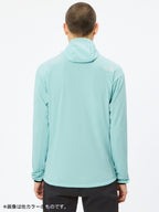 Expedition Grid Fleece Hoodie #K [NL22321]｜THE NORTH FACE
