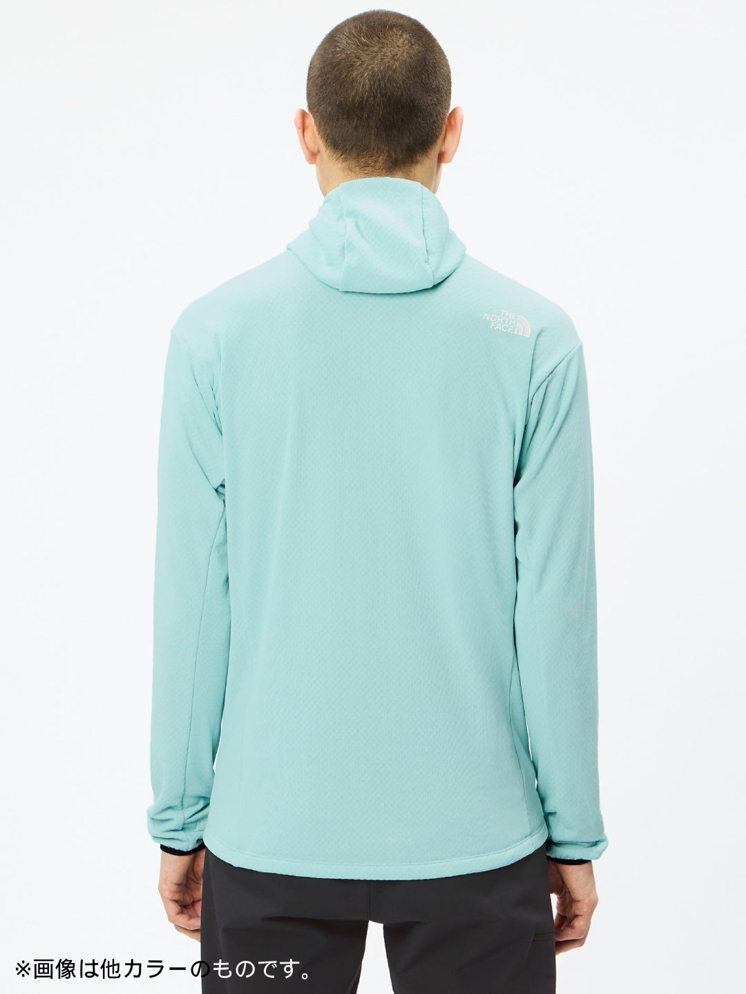 Expedition Grid Fleece Hoodie #K [NL22321]｜THE NORTH FACE