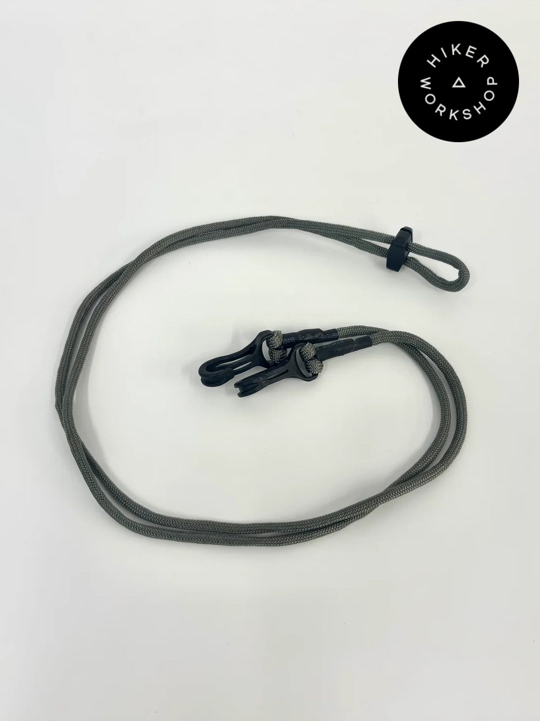 Utilityi Rope #Grey｜HIKER WORKSHOP