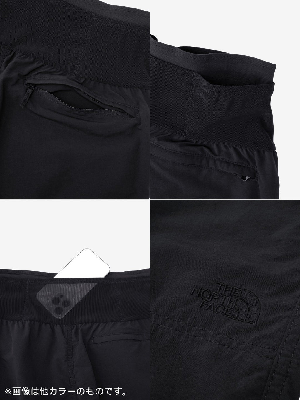 Free Run Short #FI [NB22591]｜THE NORTH FACE