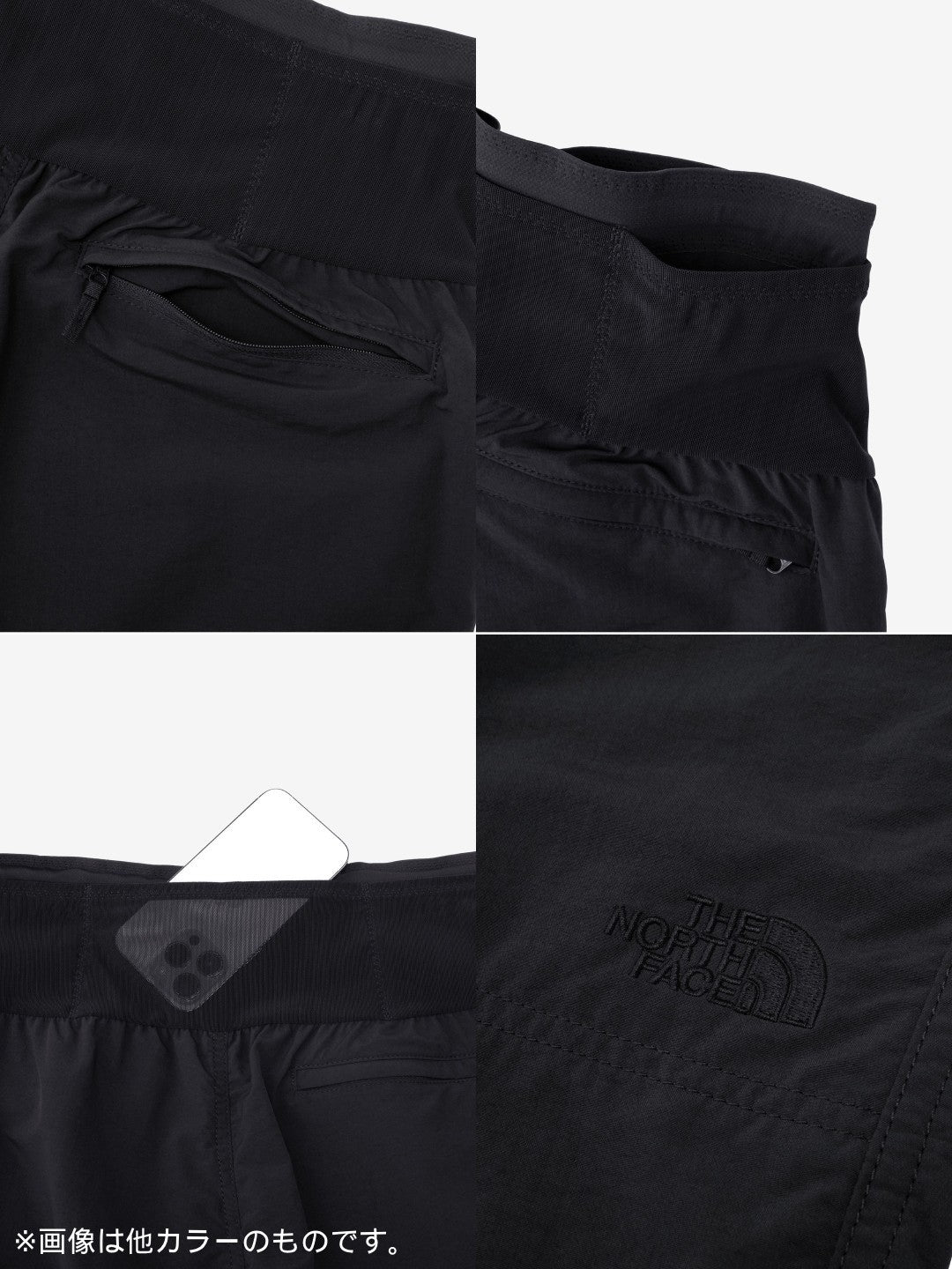 Free Run Short #FI [NB22591]｜THE NORTH FACE