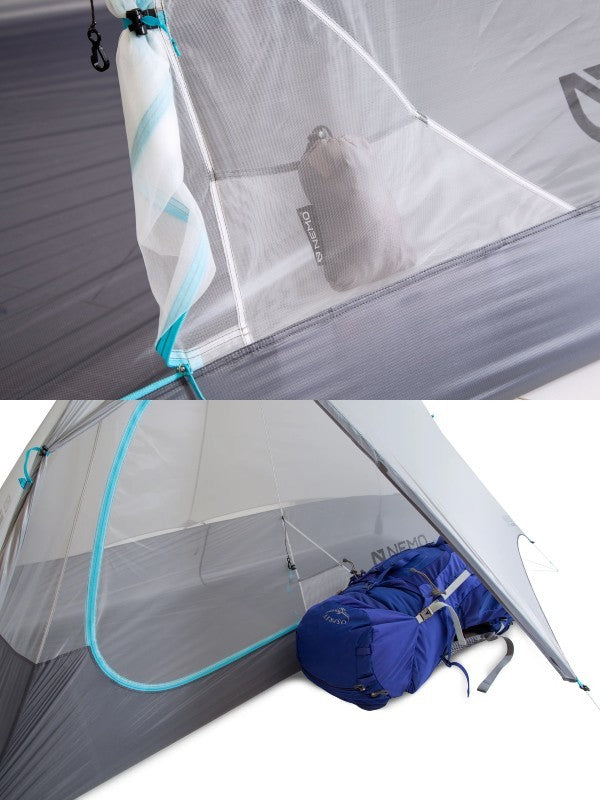 Hornet Elite OSMO 1P 2025 [NEM417-009025-LGY001]｜NEMO