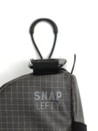 スナップ レフティ [HB216BLK]｜PAAGO WORKS