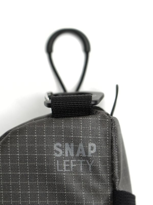 スナップ レフティ [HB216BLK]｜PAAGO WORKS