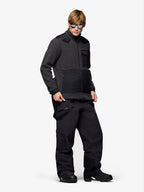 【Men】tamok warm3 Jacket #Phantom/Caviar Black [1240-26]｜Norrona