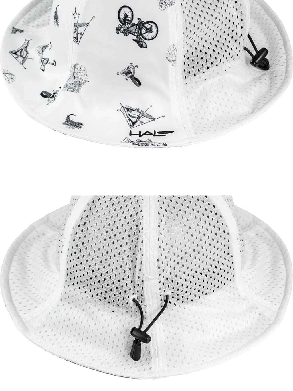 HALO tulip halo-commodity×SKETCH×HALO headband #WT [HSH03]｜HALO headband