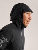 Norvan Jacket M #Black [X00000957101]｜ARC'TERYX