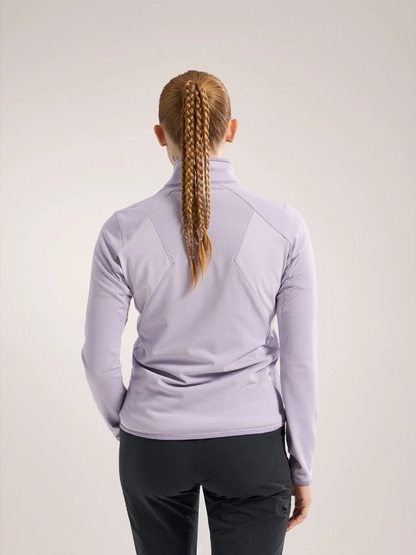 Women's Delta Jacket #Light Velocity [X00000771003]｜ARC'TERYX