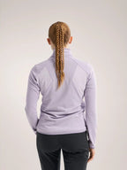 Women's Delta Jacket #Light Velocity [X00000771003]｜ARC'TERYX