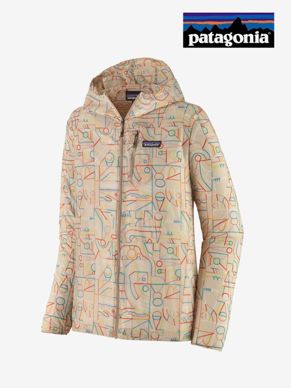 Men's Houdini Jacket #LYPU [24142]｜patagonia