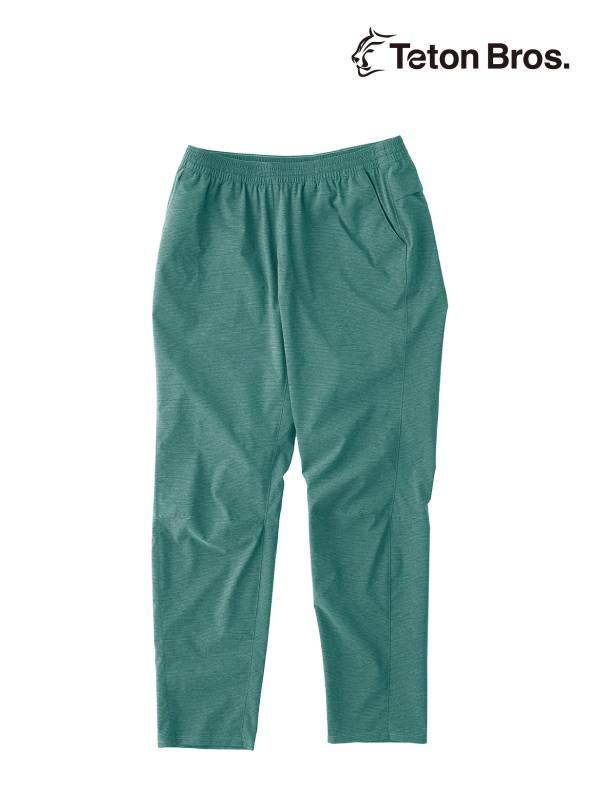 Scrambling Pant #Grayish Green [TB241-090]｜Teton Bros.【Outlet_30】