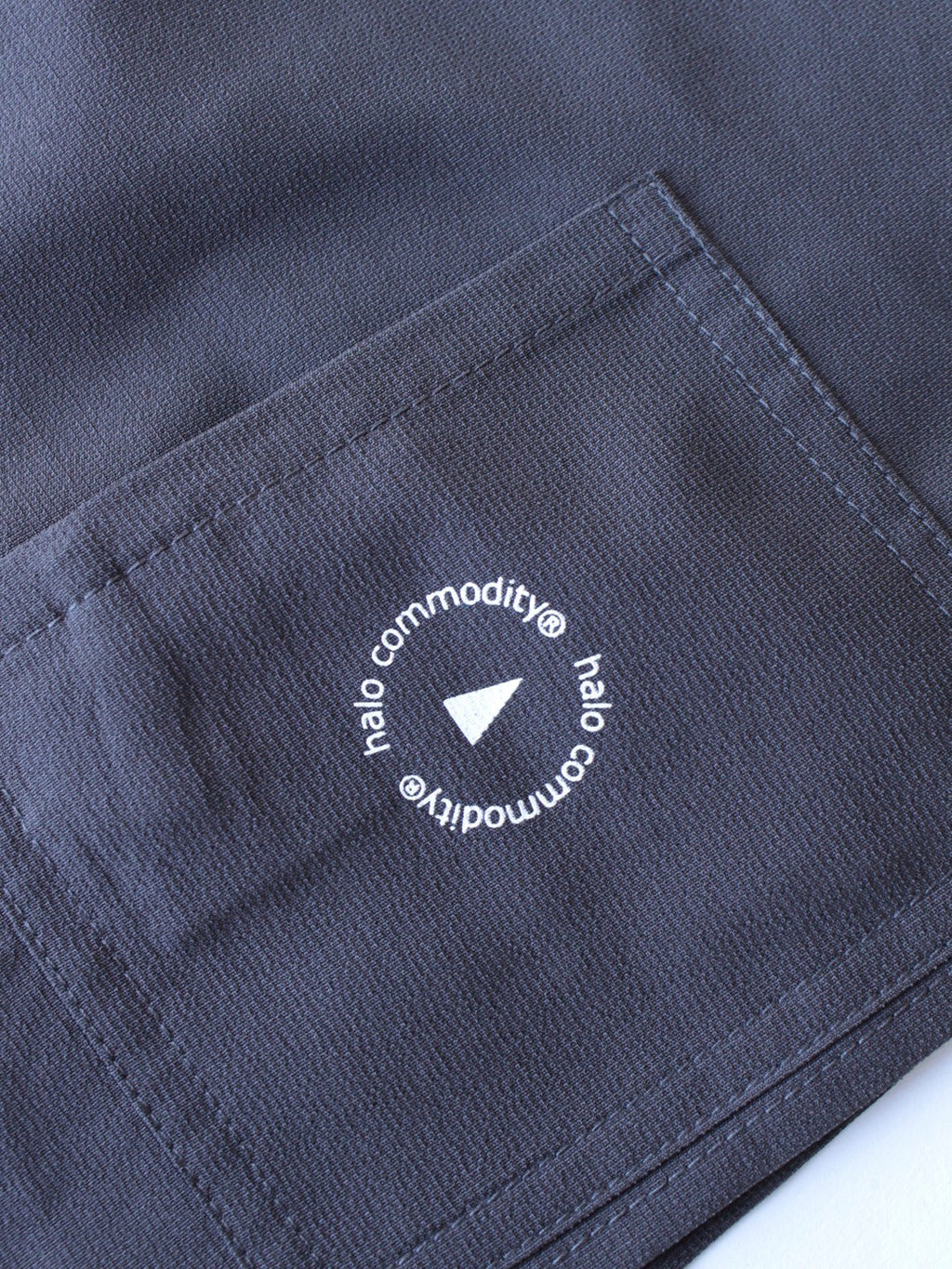 Crest Shade #C.Grey [h261-936]｜halo commodity