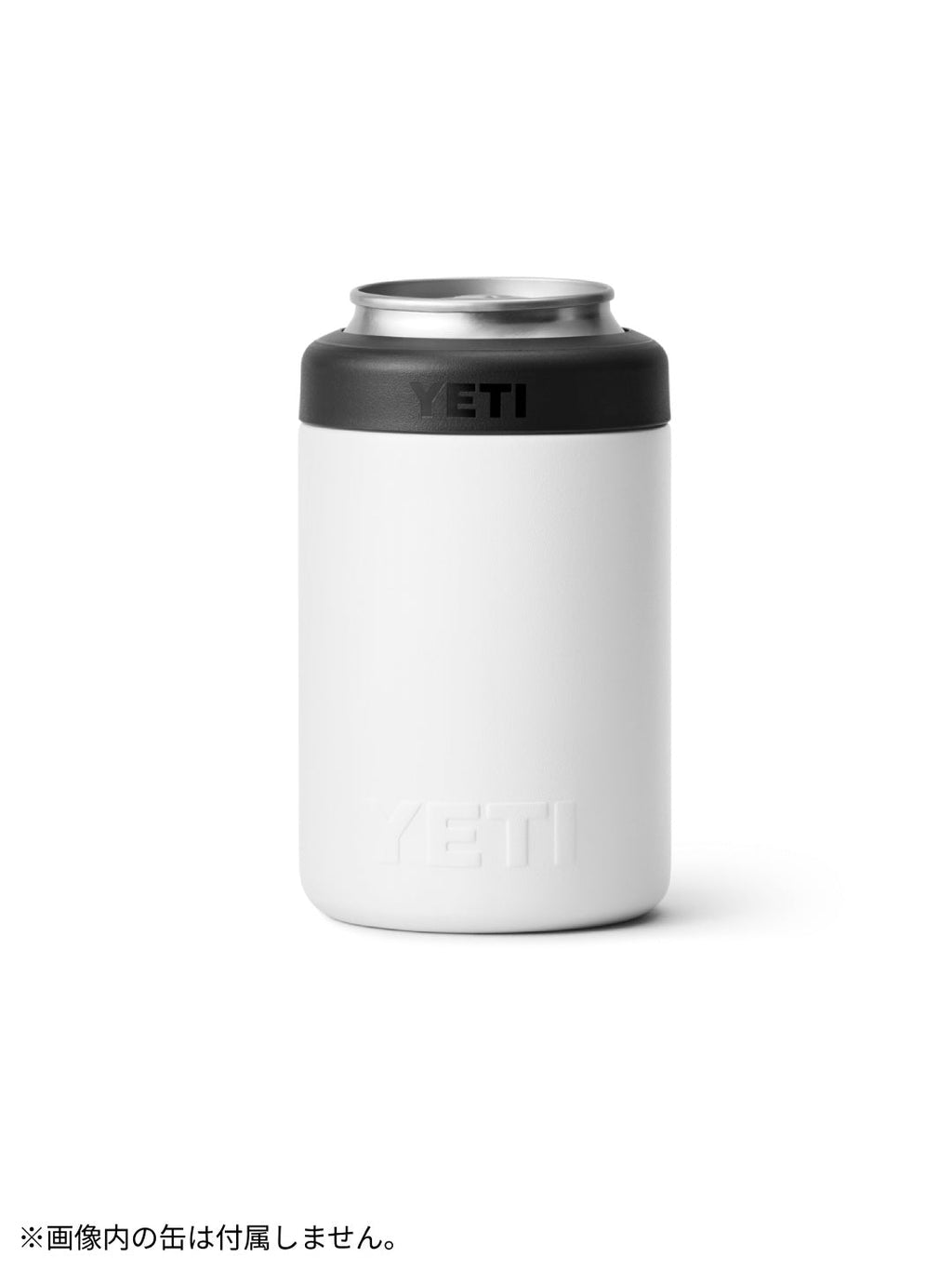Rambler 12oz Colster 2.0 #WHITE [21071503929]｜YETI