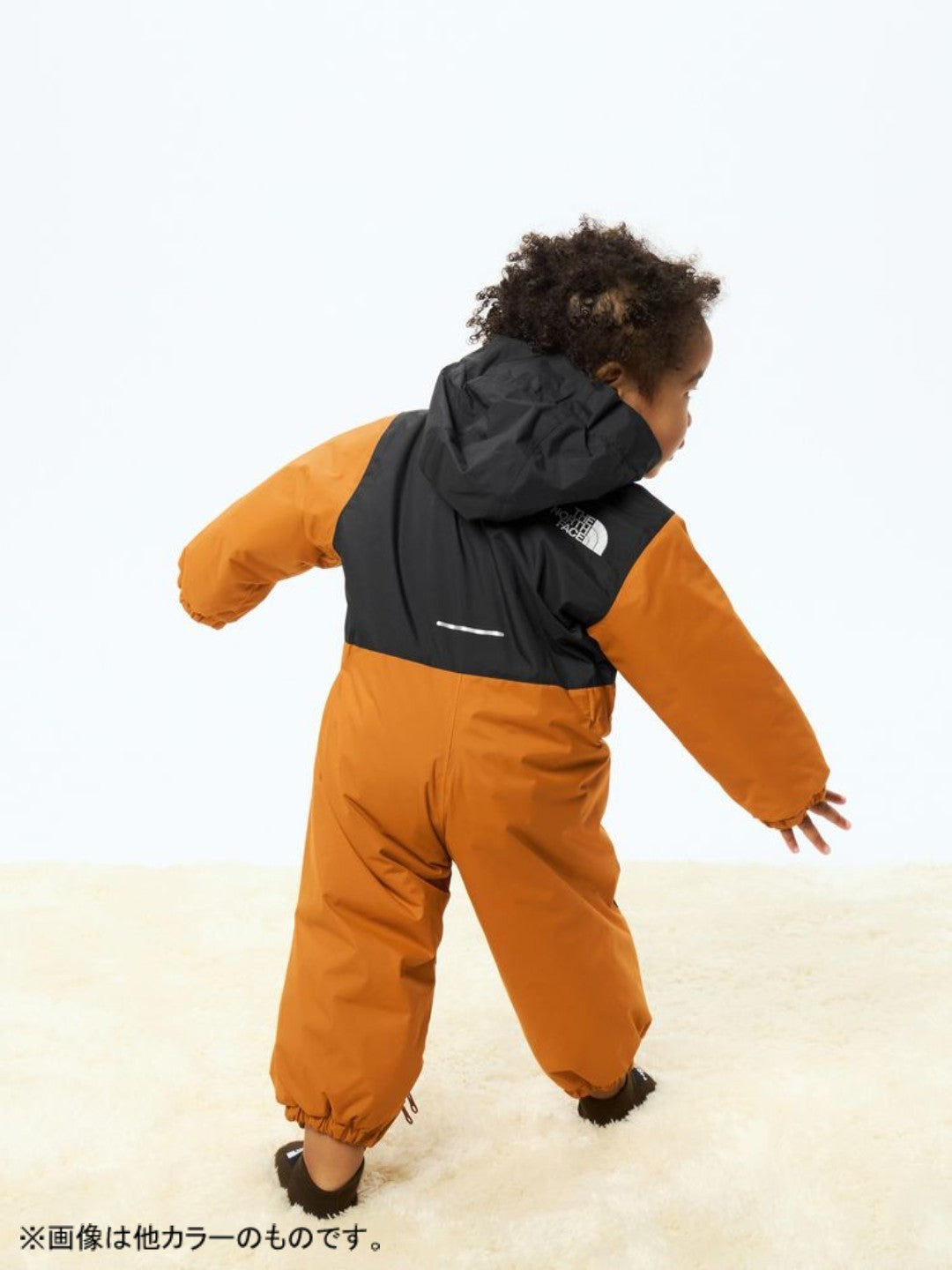 Baby Snow Onepiece #MR [NSB62509]｜THE NORTH FACE