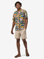 Men's La'au Pataloha Shirt #ISDM [52552]｜patagonia