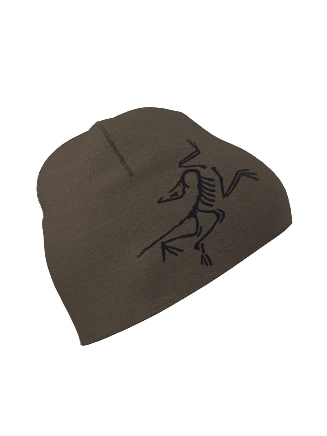 Satoro Merino Toque #Mongoose / Black [X00000993610]｜ARC'TERYX