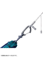 DoubleNest Print #Mountains to Sea / Grey [DNP340]｜eno