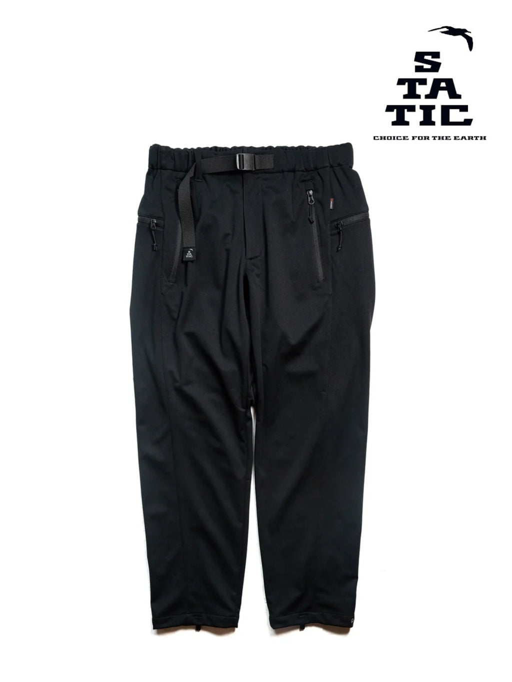 Drifter Winter Pants #Black [64401]｜STATIC