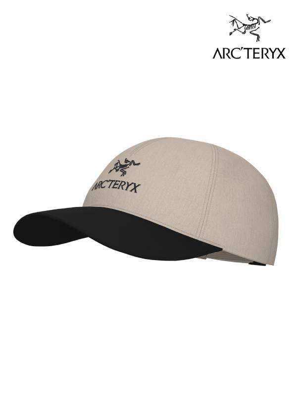 Bird Word Cap #Rune / Black [X00000946303]｜ARC'TERYX