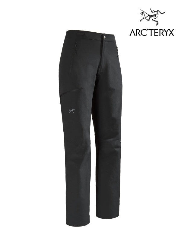 Women's Gamma Pant #Black [X00000768703]｜ARC'TERYX