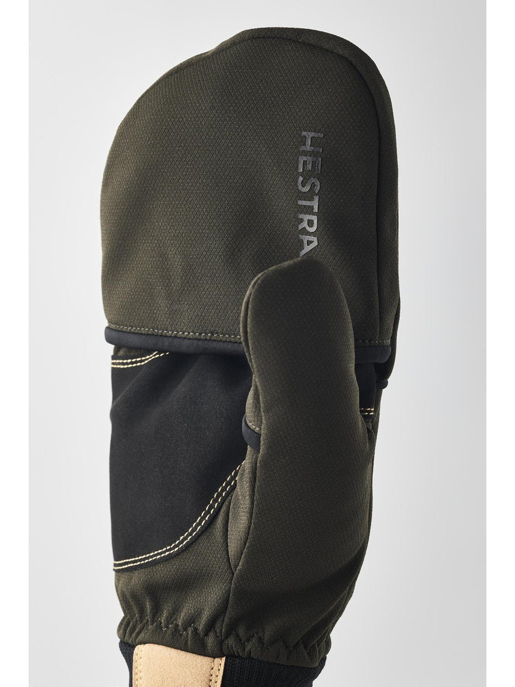 Windbreaker Pull Over Mitt #Dark Forest [3003931]｜HESTRA
