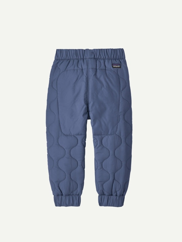 Baby Quilted Puff Joggers #CUBL [61430]｜patagonia