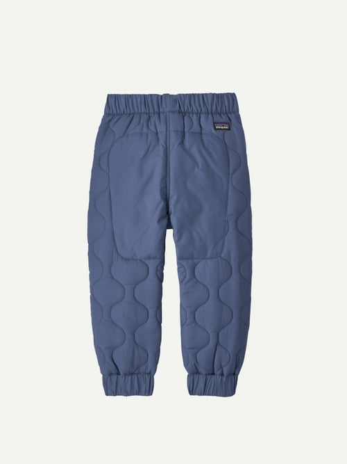 Baby Quilted Puff Joggers #CUBL [61430]｜patagonia