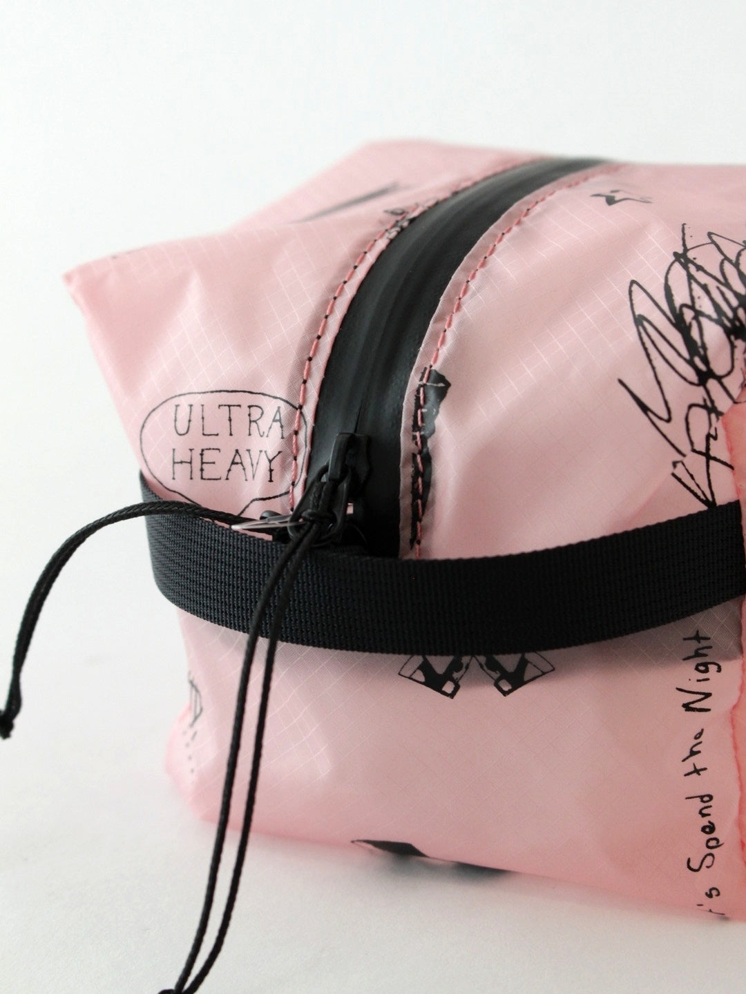 POT Pouch （シルナイロン） #Pink [holo37]｜holo